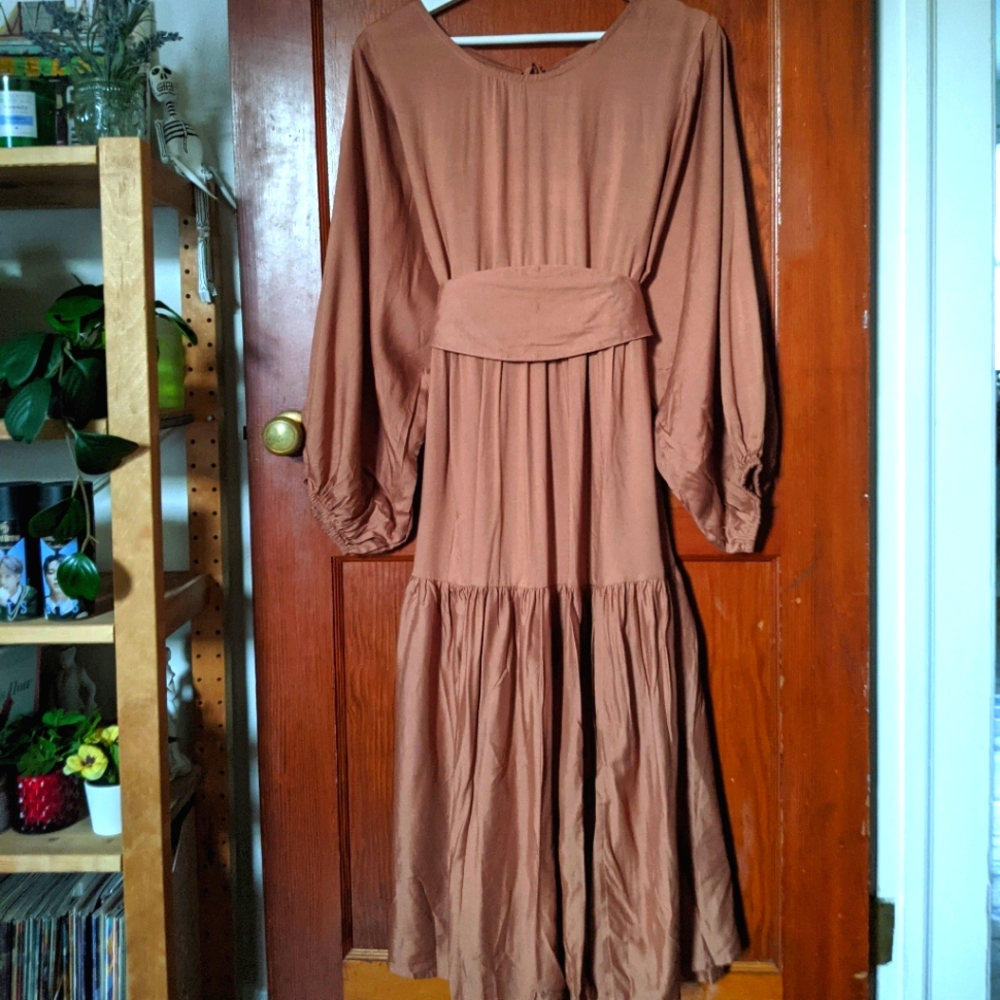 Timeless Midi Dress